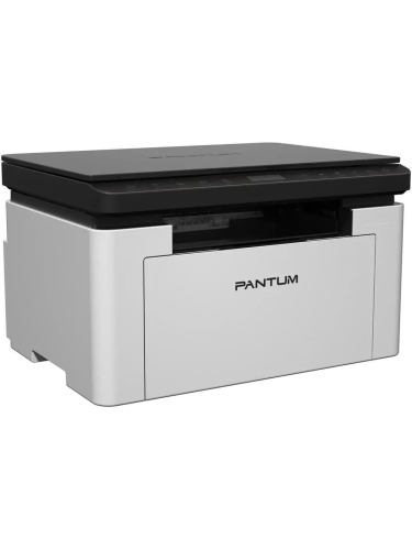 МФУ Pantum BM1800W  A4, лазерный, черно-белый, 18 стр / мин, 600dpi, 800МГц, 128Мб, WiFi / USB, 700стр / картридж, (картридж TL-C2318H)(BМ1800W)