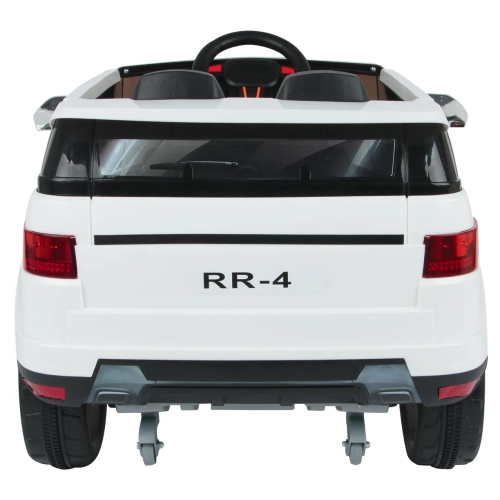 Электромобиль Range Rover RR-4 белый
