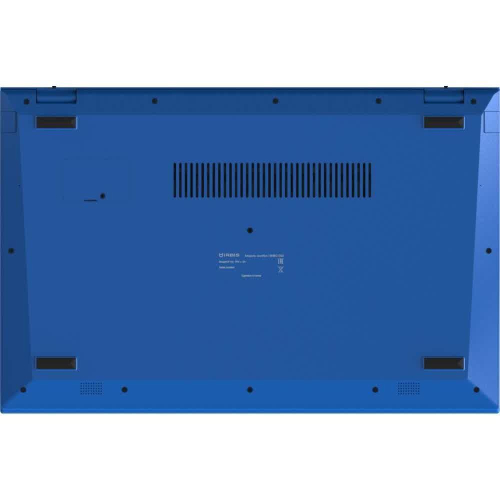 Ноутбук IRBIS Blizzard 15NBC1000, 15.6" (1920x1080) IPS/AMD Ryzen 3 3200U/16 ГБ DDR4/512 ГБ SSD/AMD Radeon Graphics/Windows 11 Pro, Синий (15NBC1000_G3)