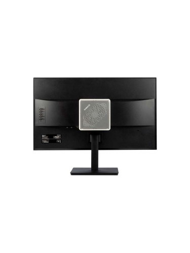 Монитор IRBIS SMARTVIEW 27 27" LED Monitor 1920x1080, 16:9, IPS, 300 cd/m2, 1000:1, 3ms, 178°/178°, VGA, HDMI, DP, USB, 100Hz,Tilt,Height,Swivel,Pivot,Speak, внутр бп, VESA для mini ПК Black 3y (China)