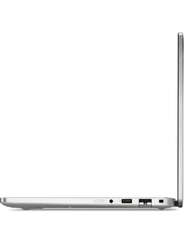 Ноутбук Dell Pro 14 Plus, 14" (1920x1200) IPS/Intel Core Ultra 5 236V/16 ГБ LPDDR5X/512 ГБ SSD/Intel Arc Graphics/Linux, Серебристый (Pro14Plus-5153)
