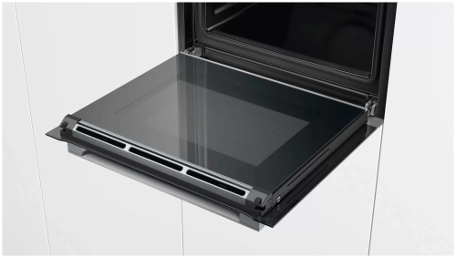 Электрический духовой шкаф Bosch HBG655BS1