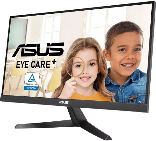 Монитор 21.45" Asus VY229Q черный
