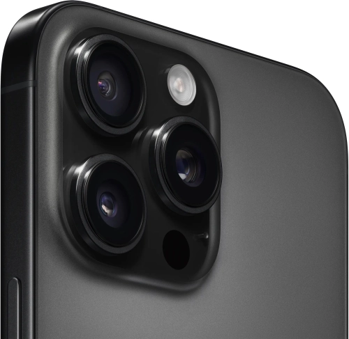 Смартфон Apple iPhone 16 Pro Max 512 ГБ Black Titanium Смартфон Apple iPhone 16 Pro Max 512 ГБ Black Titanium