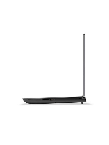 Ноутбук Lenovo ThinkPad P16 G2, 16" (1920x1200) IPS/Intel Core i7-14700HX/16 ГБ DDR5/512 ГБ SSD/NVIDIA RTX 2000 Ada/Windows 11 Pro, Серый (21FBA0R7CD)