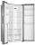 Холодильник Haier HRF-541DM7RU, серебристый