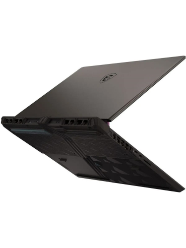 Ноутбук MSI Vector 17 HX A2XWJG, 17" (2560x1600) IPS 240 Гц/Intel Core Ultra 9 275HX/32 ГБ DDR5/1024 ГБ SSD/NVIDIA GeForce RTX 5090 для ноутбуков (24 Гб)/Без системы, Серый (9S7-17S372-099)