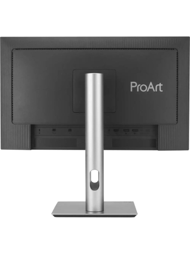 Монитор ASUS 23.8" ProArt PA24ACRV IPS 2560X1440 5ms 400cd 75Hz MM HDMI DP USB Type-C Swivel Pivot HAS Black
