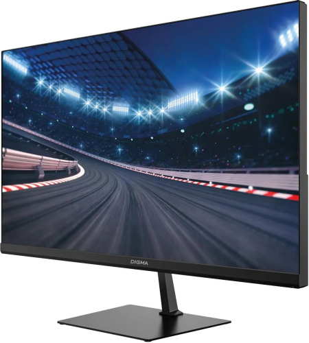 Монитор Digma 24.5" Overdrive 25P510F черный IPS LED
