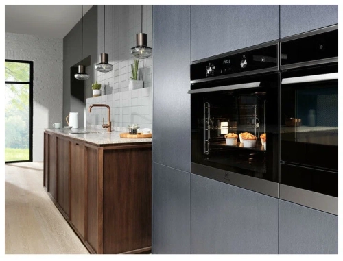 Встраиваемый духовой шкаф ELECTROLUX EOD5C71Z