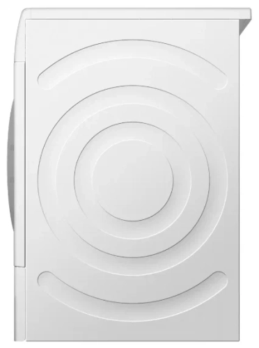 Сушильная машина Bosch WTX87EH0EU, белый