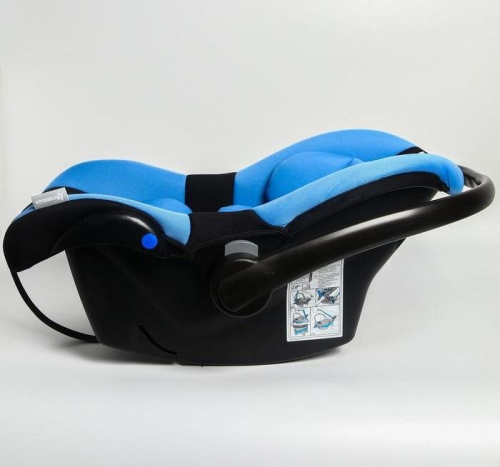 Автокресло детское, удерживающее устройство для детей Safe +, гр. 0+