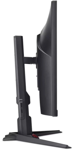 Монитор 27" ACER XV270UX1bmiiprx Black