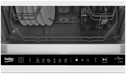 Посудомоечная машина встраиваемая Beko BDIS1SQ02 