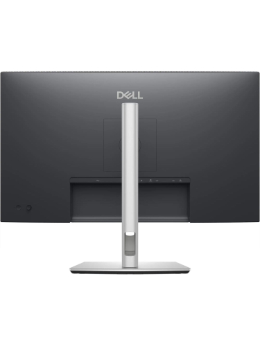 Монитор Dell 27" P2725QE S/BK ( IPS; 16:9; 350cd/m2; 1500:1; 5ms; 3840x2160x100Hz; DP; HDMI; USB-C; USB-C(90W); 3xUSB; RJ45; Tilt; Swiv; HAS; Pivot;VESA) (Без EU кабеля)