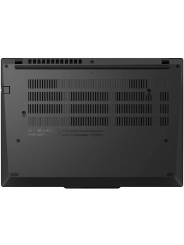 Ноутбук LENOVO 6/14"/Intel/16ГБ/512/Windows 11 Pro/черный