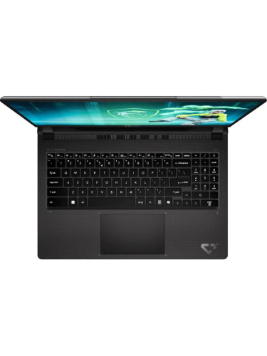 Ноутбук MSI Cyborg 15 C2WE-017XRU, 15.6" (1920x1080) IPS 144 Гц/Intel Core 5 210H/16 ГБ DDR5/512 ГБ SSD/NVIDIA GeForce RTX 5050 для ноутбуков (8 Гб)/Без системы, Серый (9S7-15T121-017)