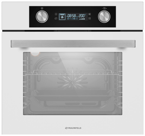 Духовой шкаф электрический Maunfeld AEOH6062W