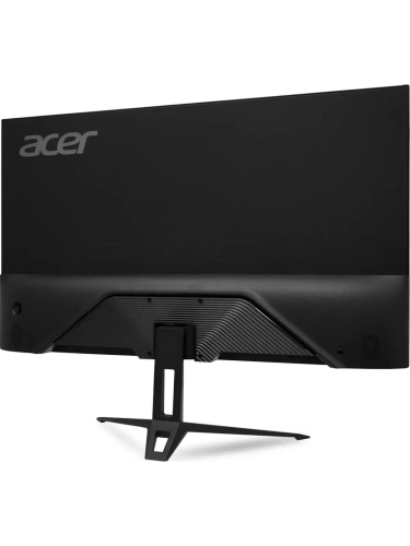 Монитор 27" Acer KG273UW2bmiippx Black (IPS, 2560x1440, 240Hz, 0.5 ms, 178°/178°, 250 cd/m, 1000:1, +2xHDMI 2.0, +2xDisplayPort, + MM, AC ext) (UM.HX3CD.205)