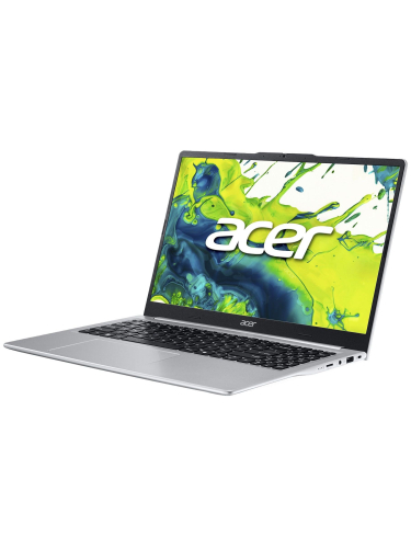 Ноутбук Acer Aspire Lite 15 AL15-46P-R2UH, 15.6" (1920x1080) IPS/AMD Ryzen 3 5400U/8 ГБ DDR4/512 ГБ SSD/AMD Radeon Graphics/Без системы, Серебристый (NX.JXVCD.001)
