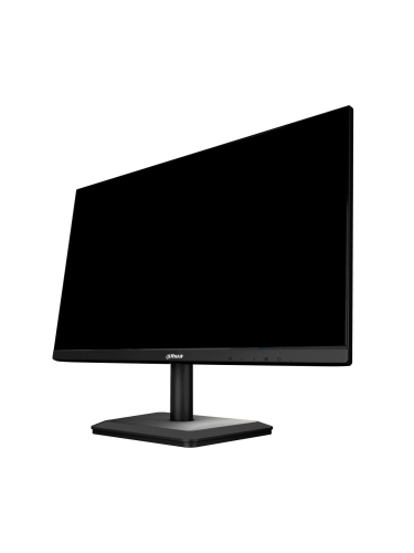 Монитор Dahua DHI-LM24-F200 23.8" (16:9) FullHD монитор Тип матрицы: VA. E-LED подсветка, 1920x1080,250 кд/м2, 4000:1, 178°/178°, 5 мс, 16.7Млн (8 бит), VGAx1, HDMIx1, Аудио выход