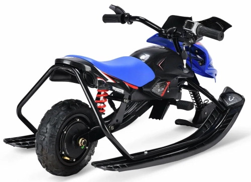 Детский электроснегокат White Siberia BELEK 800W