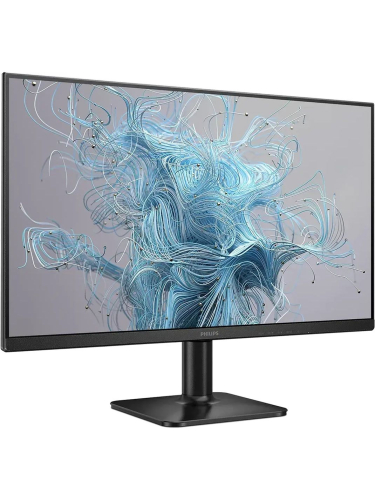 Монитор PHILIPS 24E2N2100/00(60) 23.8" Black (IPS, 1920x1080, 120Hz, 1 ms, 178°/178°, 300 cd/m, 1500:1, +HDMI 1.4 (AC ext))
