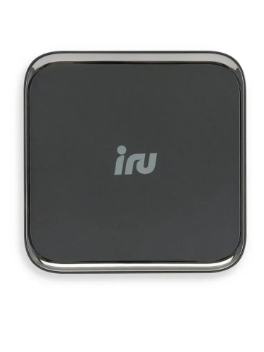 Мини-ПК iRU Tactio 513, Intel Core i5-13420H/16 ГБ DDR4/512 ГБ SSD/Intel UHD Graphics/Без ОС, черный (2216138)