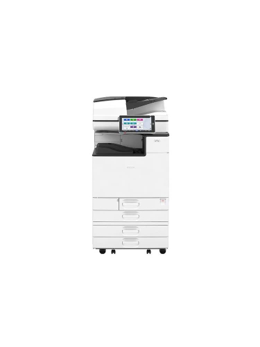 МФУ Ricoh IM 3000, A3, 2Гб, 30стр / мин, дуплекс, PS, СМАРТ-панель 10,1", HDD320, GigaLAN, ARDF100, 2 лотка по 550л, добавить тонер 842348,  (Официальная гарантия Ricoh 3 года) Требуется запуск в СЦ