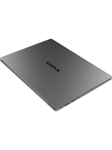 Ноутбук Сила К-514, 14" (1920x1200) IPS 144 Гц/Intel Core Ultra 7 155H/16 ГБ DDR5/512 ГБ SSD/Intel Arc Graphics/Windows 11 Pro, Графит (K-514-2)
