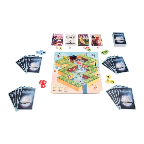 Игра настольная Cosmodrome Games Имаджинариум Союзмультфильм 3.0 52079