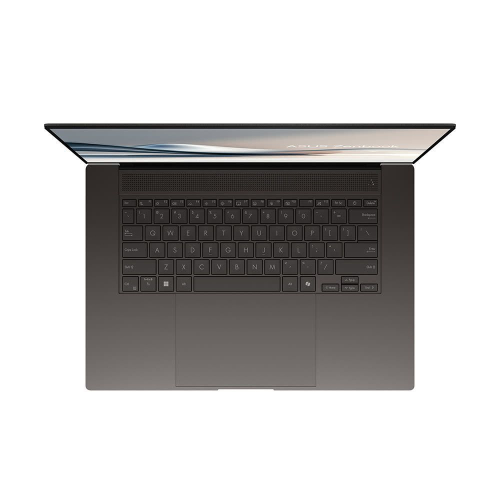 Ноутбук ASUS Zenbook S 16 OLED UM5606WA-RK236W, 16" (2880x1800) OLED 120 Гц/AMD Ryzen AI 9 HX 370/32 ГБ LPDDR5X/1024 ГБ SSD/AMD Radeon Graphics/Windows 11 Home, Серый (90NB13M1-M00D50)
