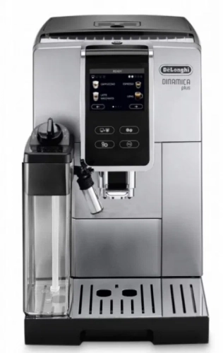 Кофемашина De'Longhi Dinamica Plus ECAM370.70, серебристый Кофемашина De'Longhi Dinamica Plus ECAM370.70, серебристый