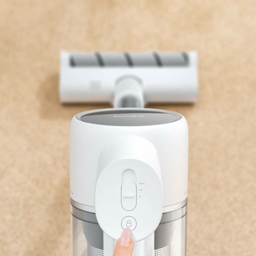 Пылесос Dreame T10 Global, белый