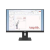 Монитор Lenovo 23.8" ThinkVision E24-40 FHD IPS LED 100Hz черный (64BAMAT1UK)