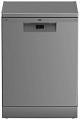Посудомоечная машина Beko BDFN15421S серый