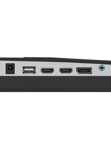 Монитор ExeGate 31.5" EG3207TA {IPS 2560x1440 165hz 1ms 16:9 300cd 1000:1 178/178 2xHDMI2.0 DisplayPort USB audio-out speakers}