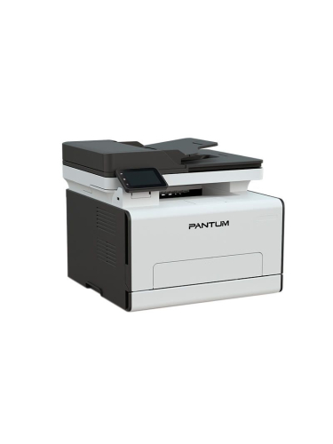 МФУ Pantum CM2100ADW, P / C / S, А4, Color laser, 20 стр / мин, (max 30000 p / mon), 500 МГц, 512 Мб, дуплекс, ADF 50, 60-176 г / м, лоток 250+1, тач-панель 4,3", USB, Ethernet, WiFi+BT, тонер 1500(черный) / 1000(цве