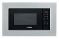 Встраиваемая микроволновая печь Indesit MWI 120 GX