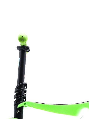 Детский 3-колесный самокат-беговел Navigator Т59981, зеленый