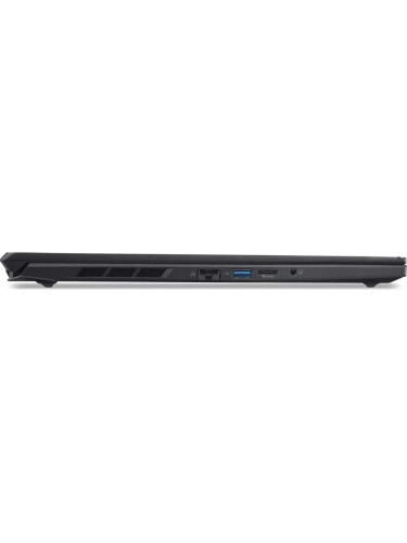 Ноутбук Acer Nitro V 16S ANV16S-71-71MF, 16" (2560x1600) IPS 180 Гц/Intel Core 7 240H/16 ГБ DDR5/1024 ГБ SSD/NVIDIA GeForce RTX 5060 для ноутбуков (8 Гб)/Без системы, Черный (NH.U28CD.004)