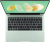 Ноутбук HUAWEI MateBook 14 FlemingH, 14.2" (2880x1920) OLED 120 Гц/Intel Core Ultra 5 125H/16 ГБ DDR5/1024 ГБ SSD/Intel Arc Graphics/Без системы, Зеленый (53014HYC)