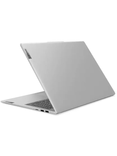Ноутбук Lenovo IdeaPad Slim 5 16IMH9, 16" (2048x1280) OLED 120 Гц/Intel Core Ultra 7 155H/16 ГБ DDR5/512 ГБ SSD/Intel Arc Graphics/Без системы, Серый (83DC008RRK)