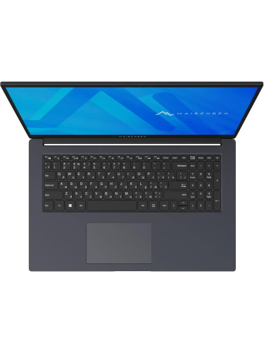 Ноутбук MAIBENBEN Medio M17A, 17.3" (1920x1080) IPS/AMD Ryzen 3 4300U/16 ГБ DDR4/512 ГБ SSD/AMD Radeon Graphics/Linux, Синий (M17A-R343UMF1SLURE3) Ноутбук MAIBENBEN Medio M17A, 17.3" (1920x1080) IPS/AMD Ryzen 3 4300U/16 ГБ DDR4/512 ГБ SSD/AMD Radeon Graphics/Linux, Синий (M17A-R343UMF1SLURE3)