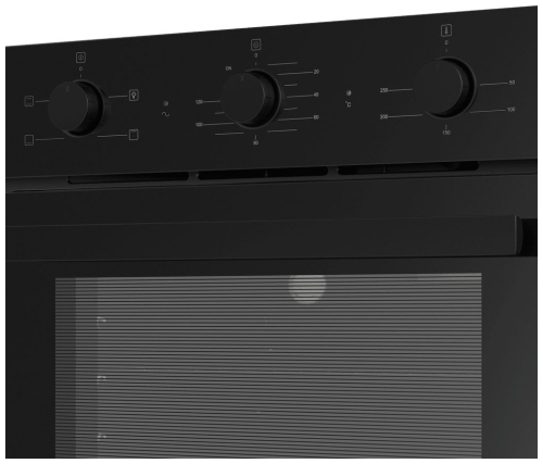 Духовой шкаф электрический Maunfeld AEOC6040B2  