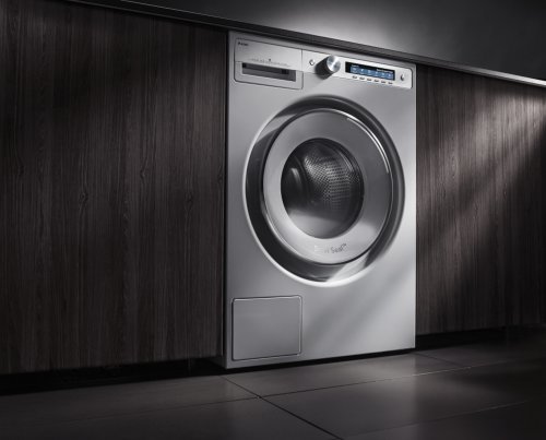 Стиральная машина Asko W6098P.W