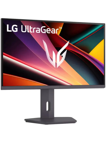Монитор 27" LG 27G610A-B Black с поворотом экрана (IPS, 2560x1440, 1 ms, 200Hz, 178°/178°, 400 cd/m, 1000:1, +2хHDMI 2.0, +DisplayPort 1.4,) +регулировка по высоте