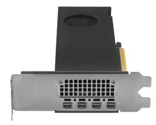 Видеокарта PCIE4 RTX 2000 ADA 16GB BLK Pack 900-5G192-2240-000 NVIDIA