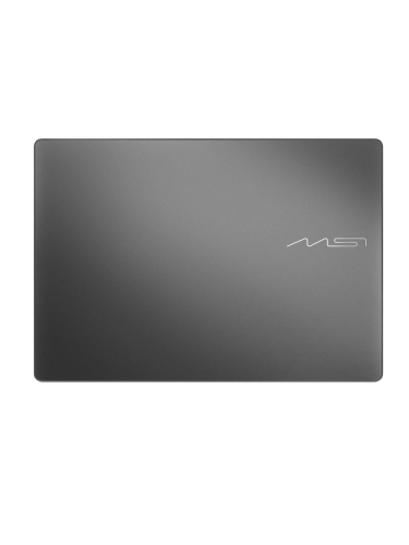 Ноутбук MSI Modern 16S AI+ G3MG-012XRU, 16" (1920x1200) OLED/Intel Core Ultra 7 355/16 ГБ DDR5/512 ГБ SSD/Intel Graphics/Без системы, Серый (9S7-26U211-012)