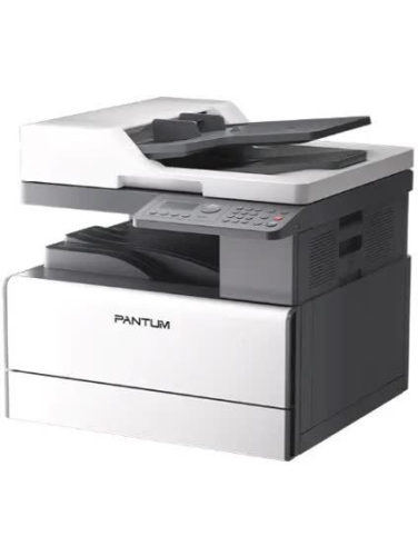 МФУ Pantum BМ230ADW (МФУ, А3, ч / б, 22 стр / мин, 833 МГц, 1 Гб, дуплекс, RADF, 60-216 г / м, лоток 250+100, USB, Ethernet, WiFi, тонер 3000)